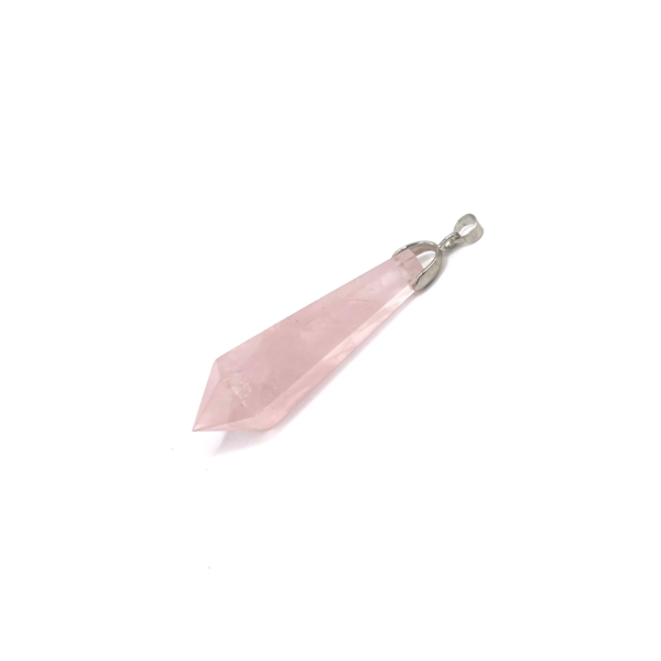 Rose Quartz Pendant